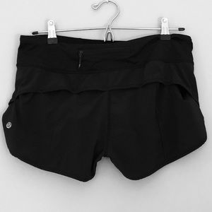 Lululemon speed up short